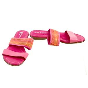 Hush puppies, Genuine leather sandal